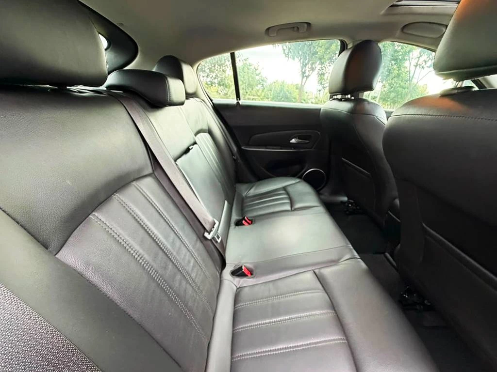 CHEVROLET CRUZE 1.8 LTZ SPORT6 16V 2014