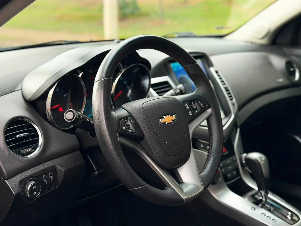 CHEVROLET CRUZE 1.8 LTZ SPORT6 16V 2014