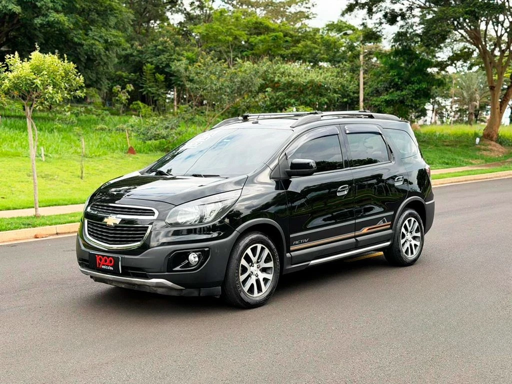 CHEVROLET SPIN 1.8 ACTIV 8V 2018