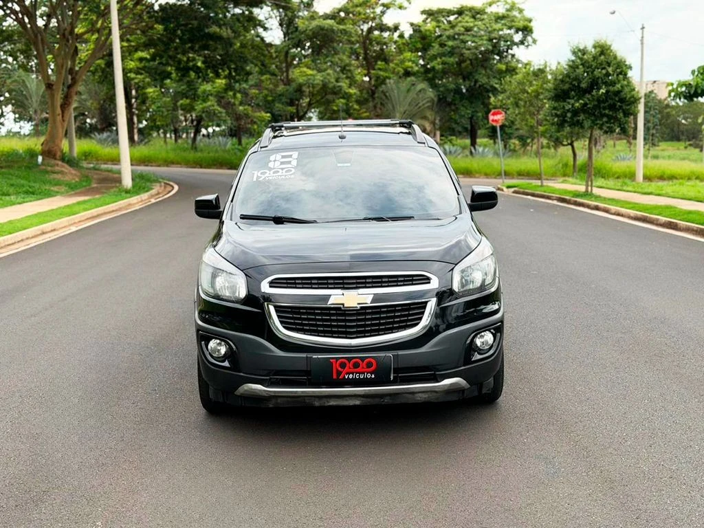 CHEVROLET SPIN 1.8 ACTIV 8V 2018