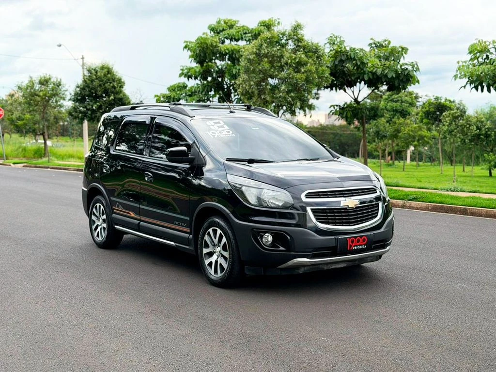 CHEVROLET SPIN 1.8 ACTIV 8V 2018