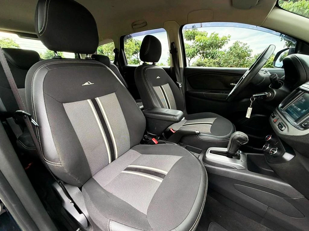 CHEVROLET SPIN 1.8 ACTIV 8V 2018