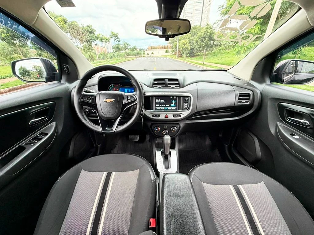 CHEVROLET SPIN 1.8 ACTIV 8V 2018
