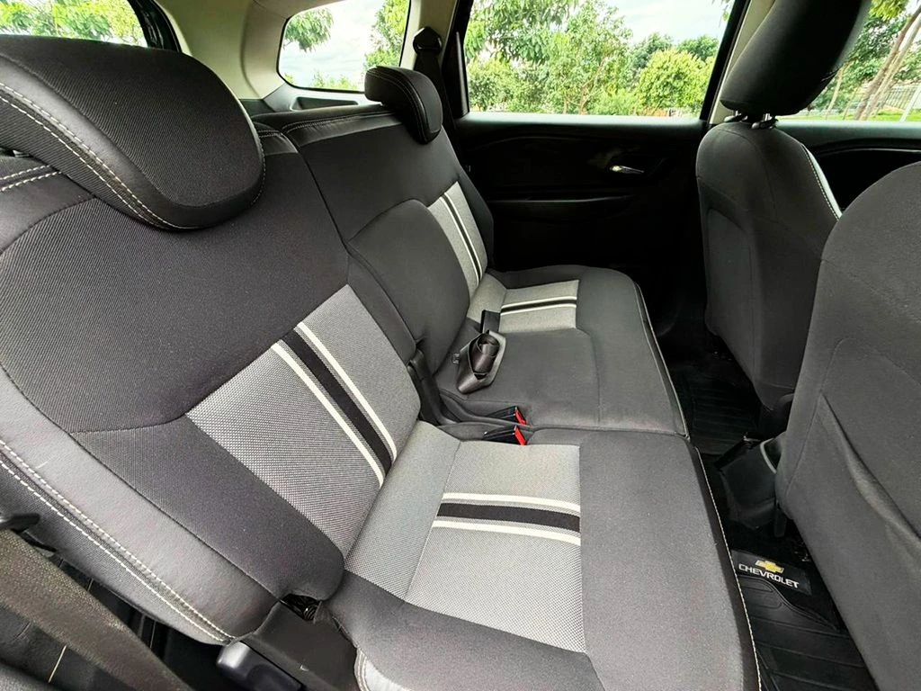 CHEVROLET SPIN 1.8 ACTIV 8V 2018