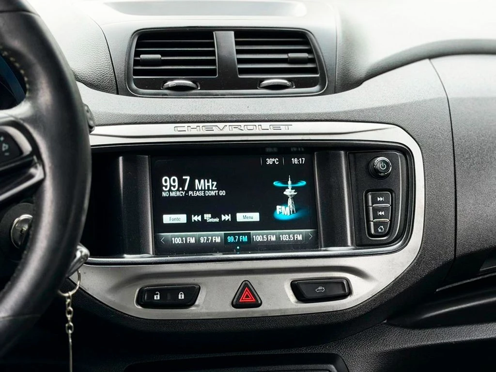 CHEVROLET SPIN 1.8 ACTIV 8V 2018