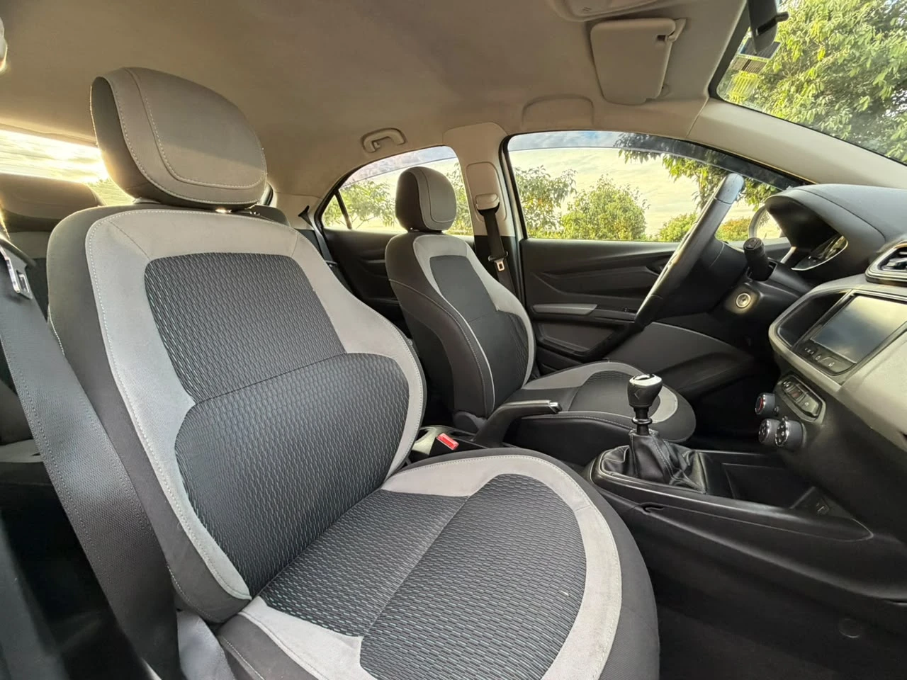 CHEVROLET ONIX 1.0 MPFI LT 8V 2015