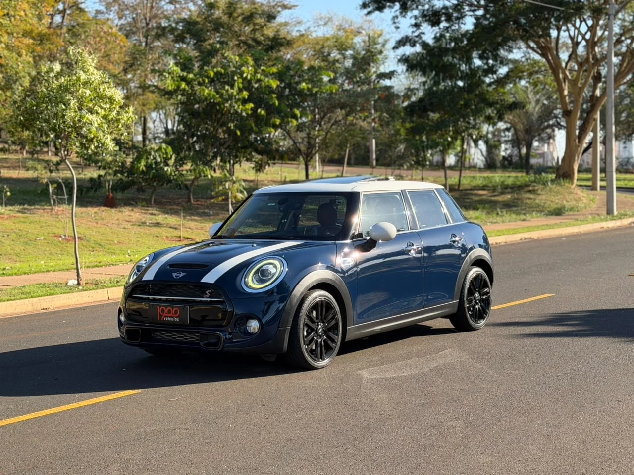 MINI COOPER 2.0 16V TWINPOWER S 2020