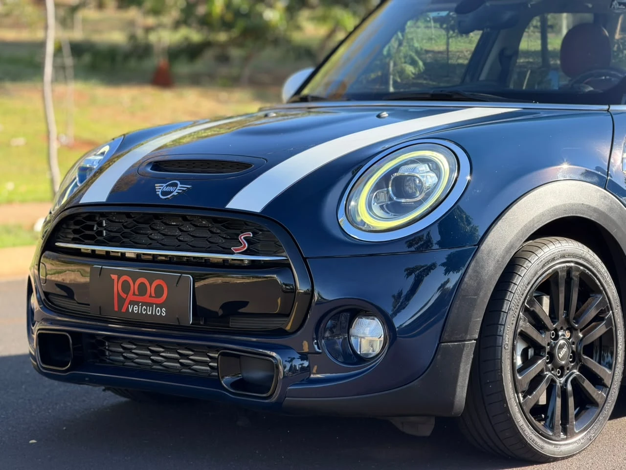MINI COOPER 2.0 16V TWINPOWER S 2020