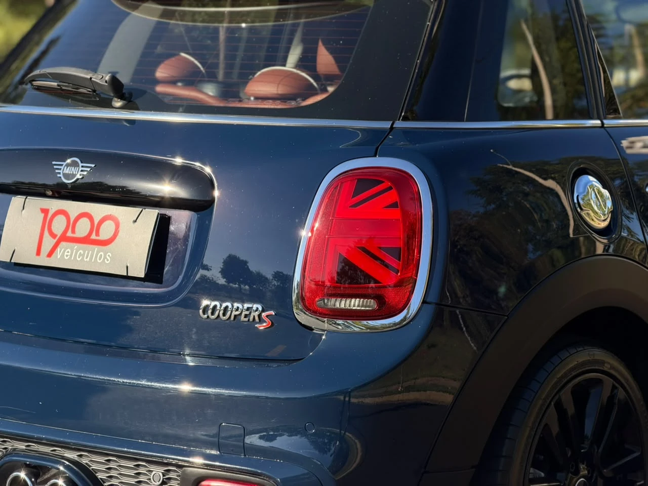 MINI COOPER 2.0 16V TWINPOWER S 2020