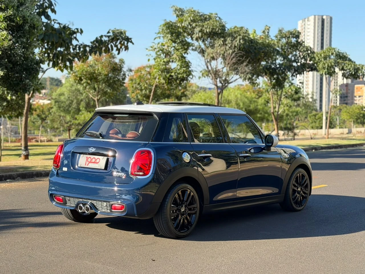 MINI COOPER 2.0 16V TWINPOWER S 2020