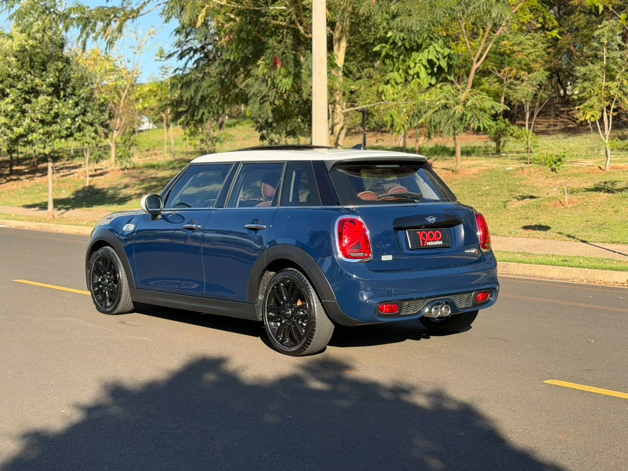 MINI COOPER 2.0 16V TWINPOWER S 2020