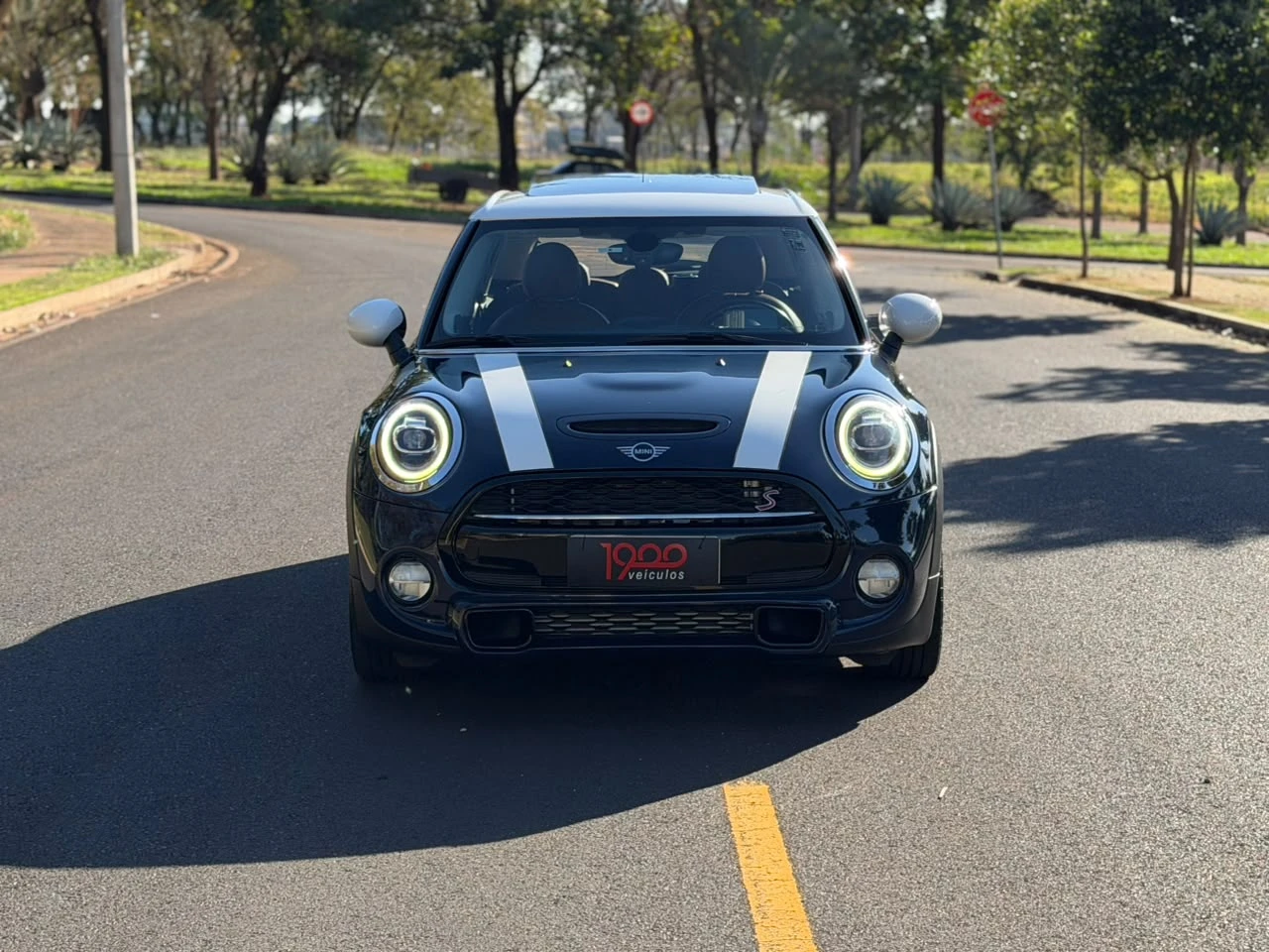 MINI COOPER 2.0 16V TWINPOWER S 2020