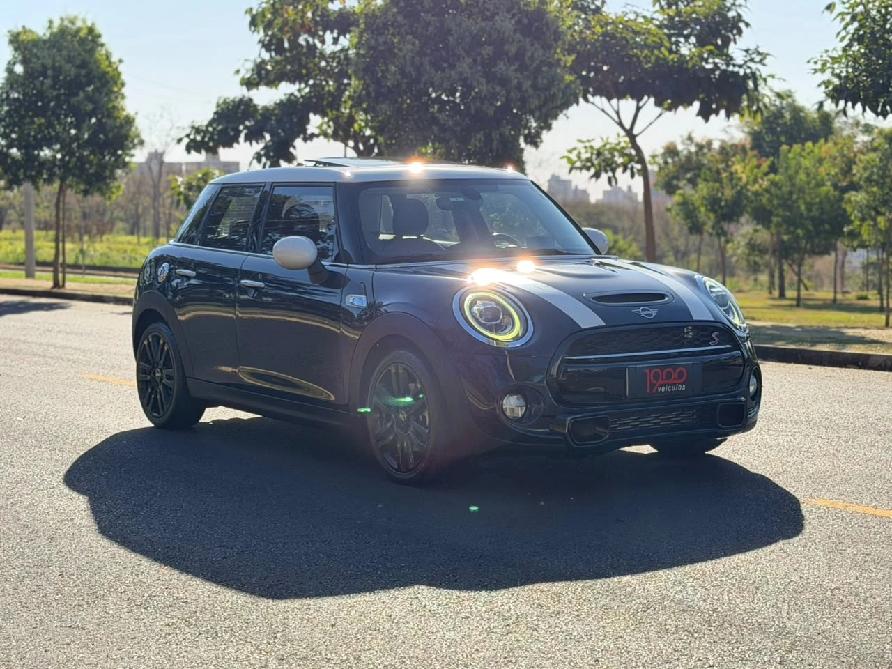 MINI COOPER 2.0 16V TWINPOWER S 2020
