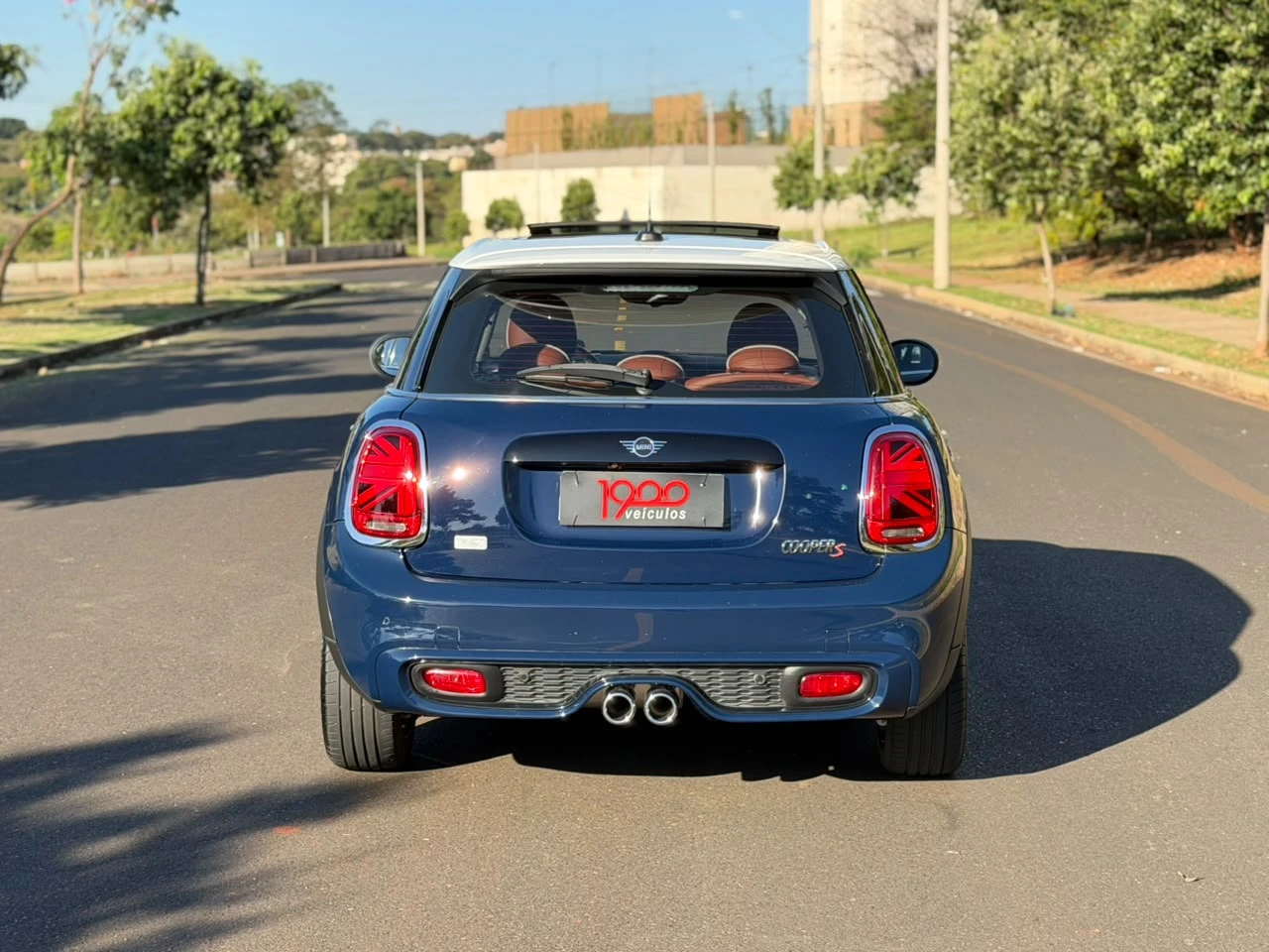 MINI COOPER 2.0 16V TWINPOWER S 2020