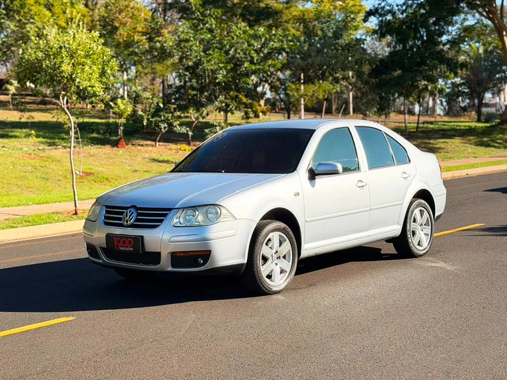 VOLKSWAGEN BORA 2.0 MI 8V 2009
