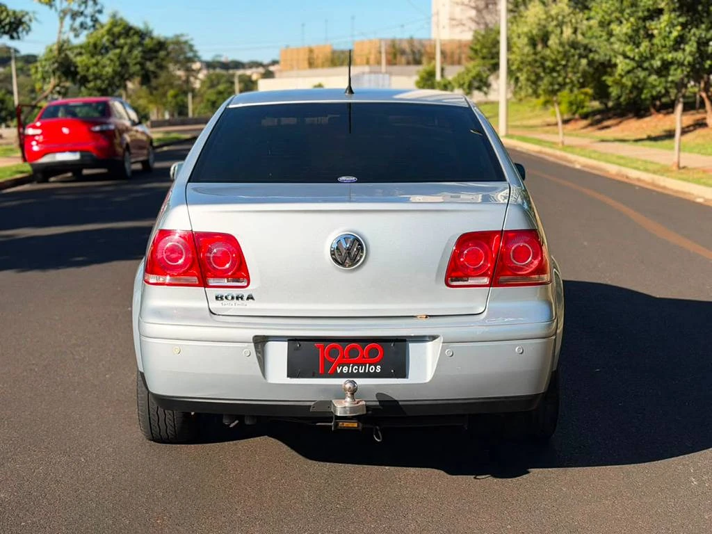 VOLKSWAGEN BORA 2.0 MI 8V 2009