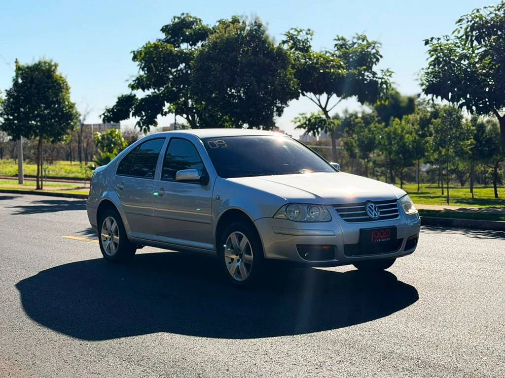VOLKSWAGEN BORA 2.0 MI 8V 2009