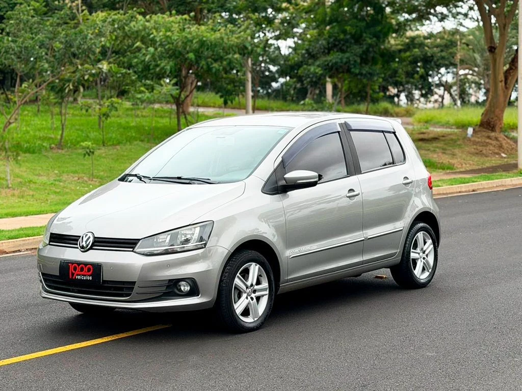VOLKSWAGEN FOX 1.6 MSI COMFORTLINE 8V 2016