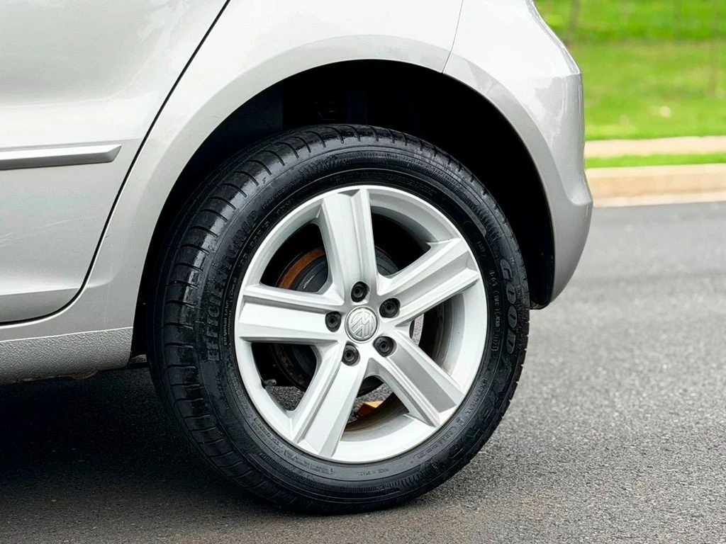 VOLKSWAGEN FOX 1.6 MSI COMFORTLINE 8V 2016