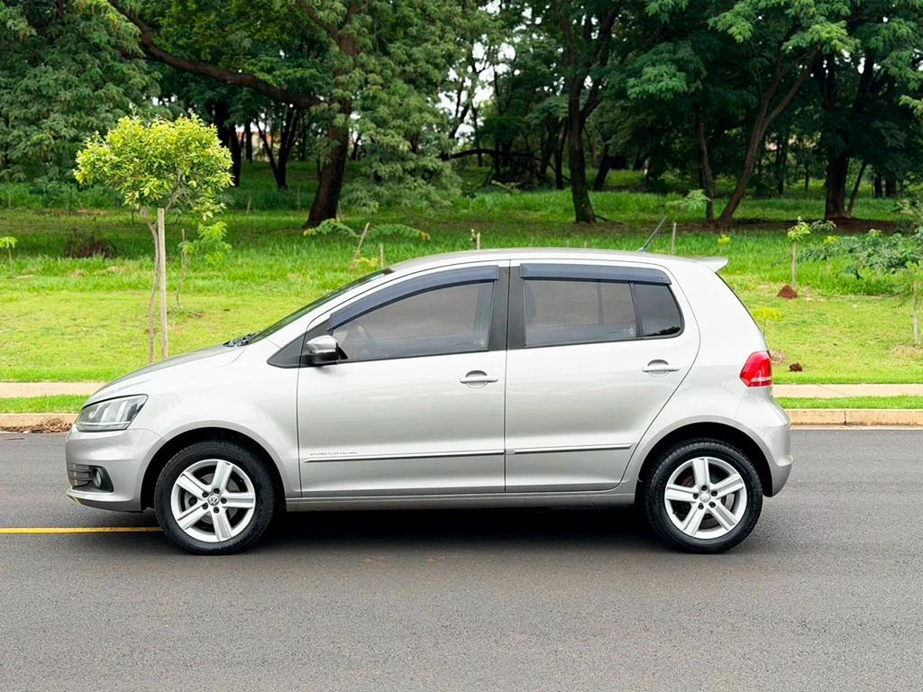 VOLKSWAGEN FOX 1.6 MSI COMFORTLINE 8V 2016