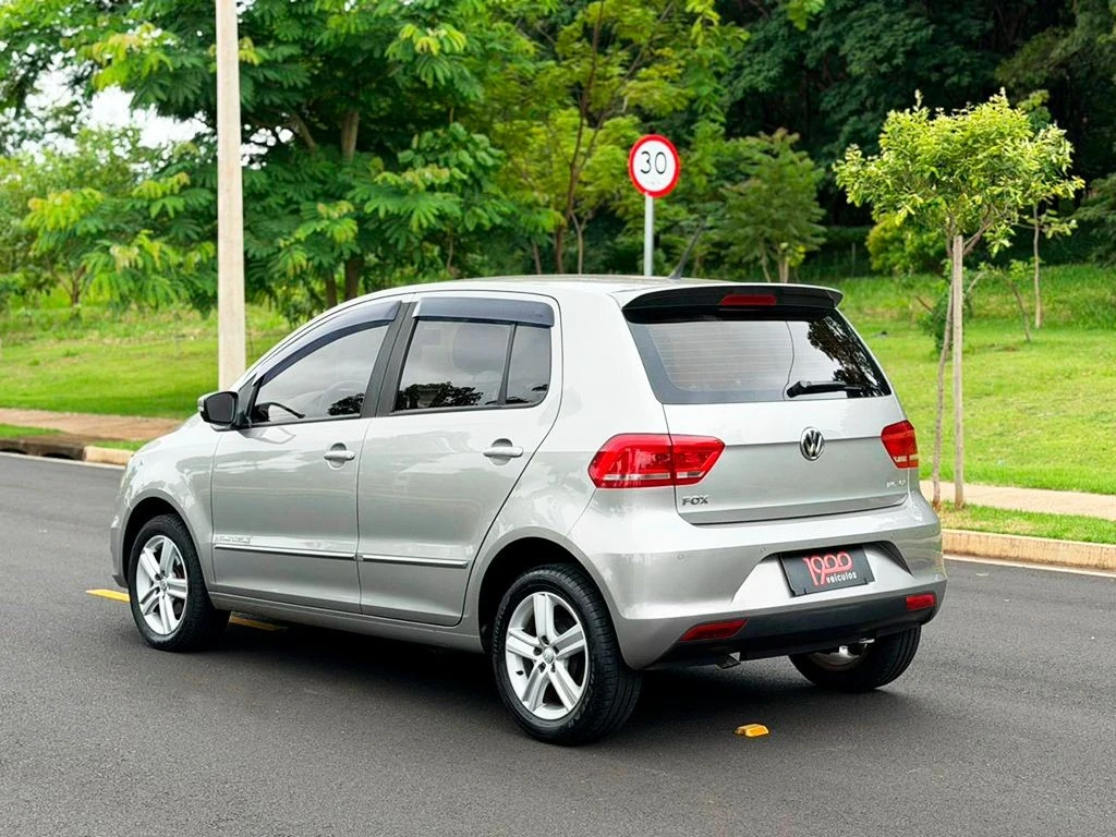 VOLKSWAGEN FOX 1.6 MSI COMFORTLINE 8V 2016
