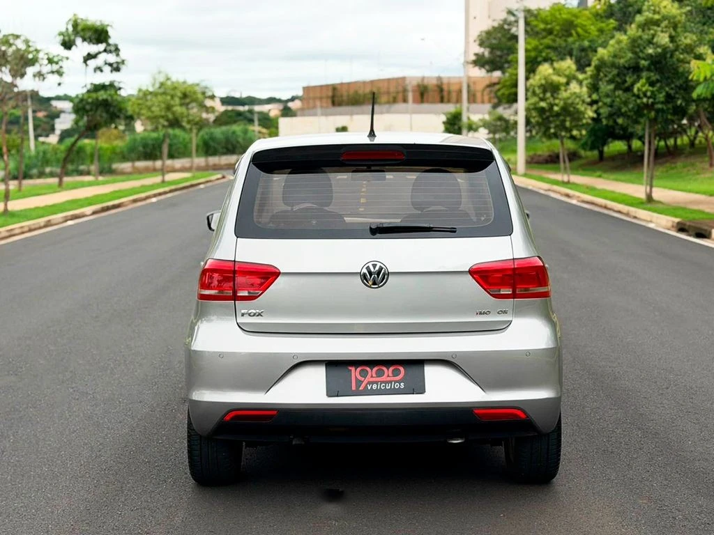 VOLKSWAGEN FOX 1.6 MSI COMFORTLINE 8V 2016