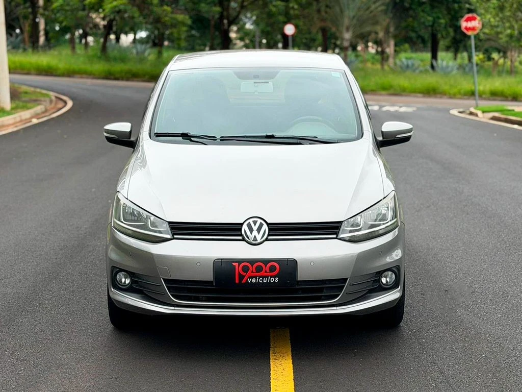 VOLKSWAGEN FOX 1.6 MSI COMFORTLINE 8V 2016
