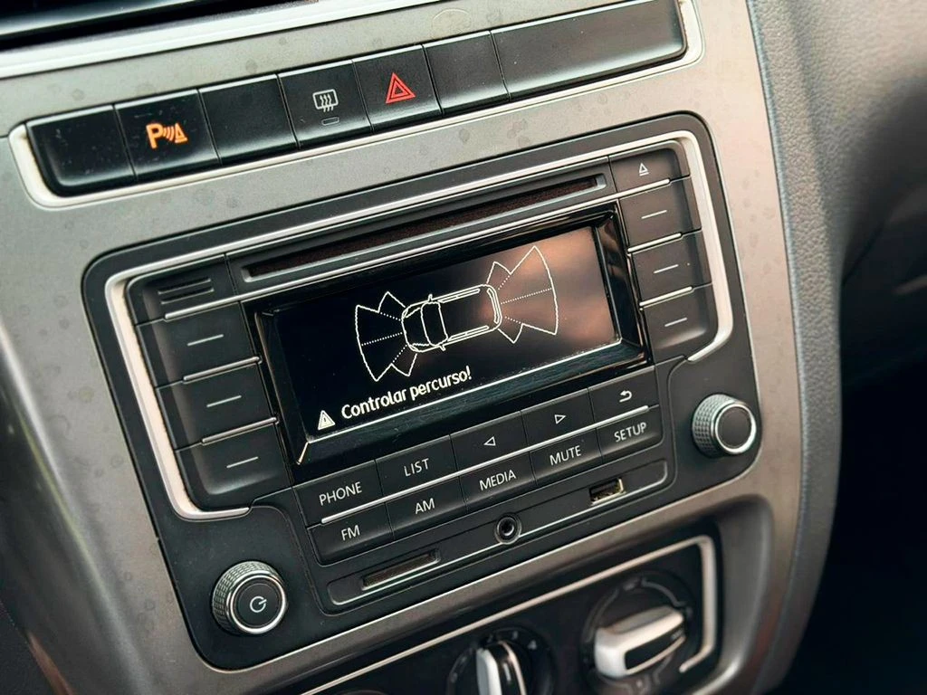 VOLKSWAGEN FOX 1.6 MSI COMFORTLINE 8V 2016