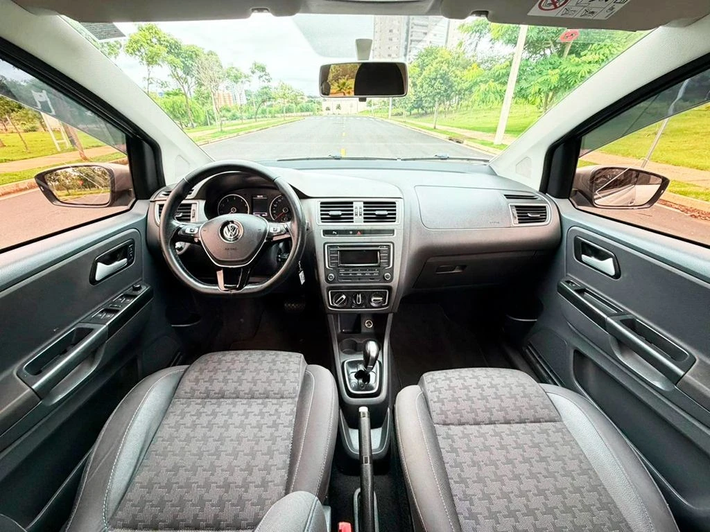 VOLKSWAGEN FOX 1.6 MSI COMFORTLINE 8V 2016