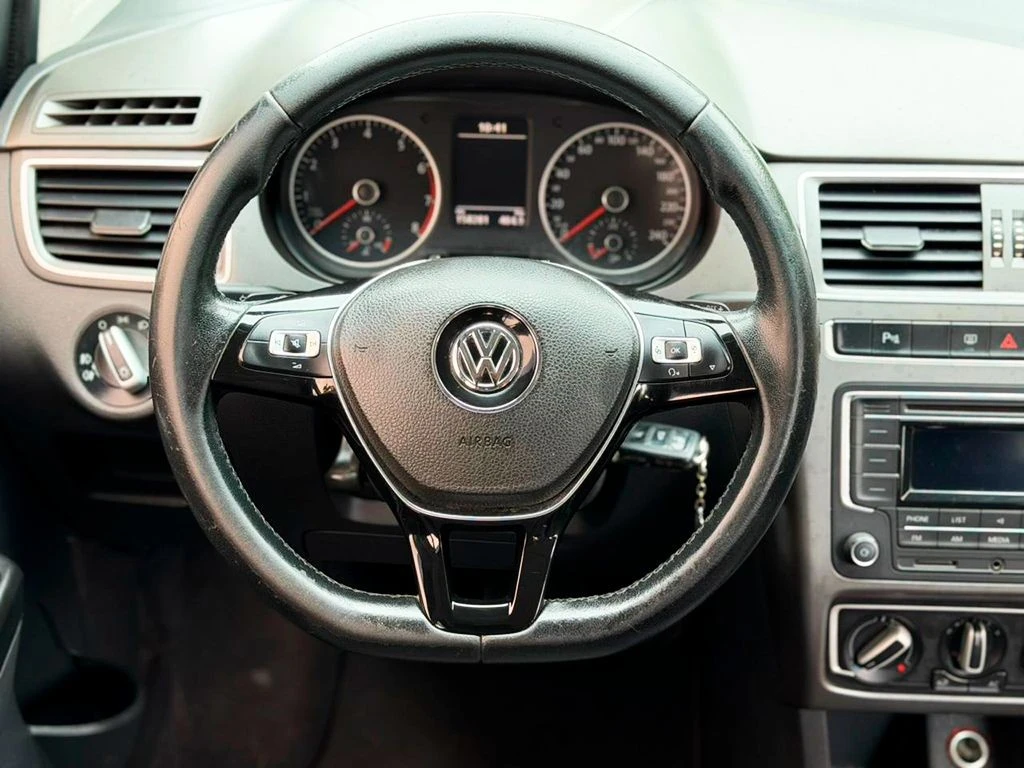 VOLKSWAGEN FOX 1.6 MSI COMFORTLINE 8V 2016
