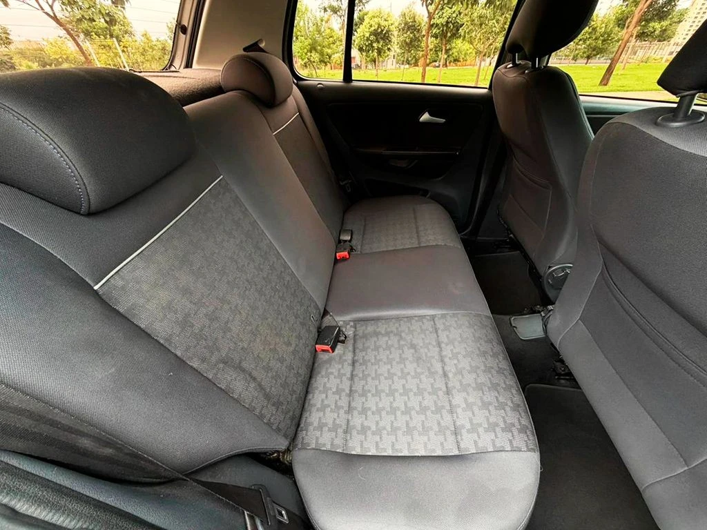 VOLKSWAGEN FOX 1.6 MSI COMFORTLINE 8V 2016