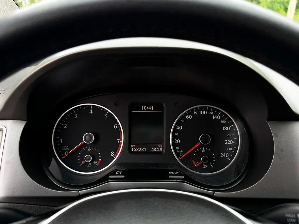 VOLKSWAGEN FOX 1.6 MSI COMFORTLINE 8V 2016