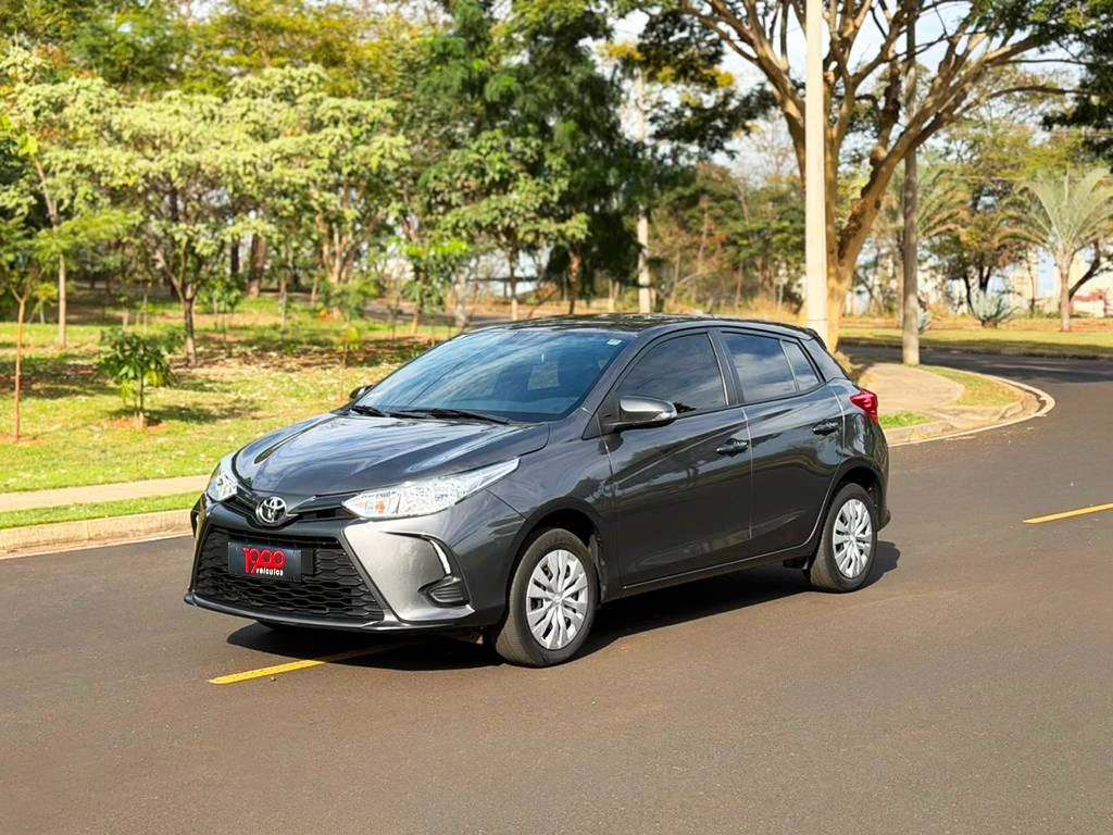 TOYOTA YARIS 1.5 16V XL MULTIDRIVE 2024