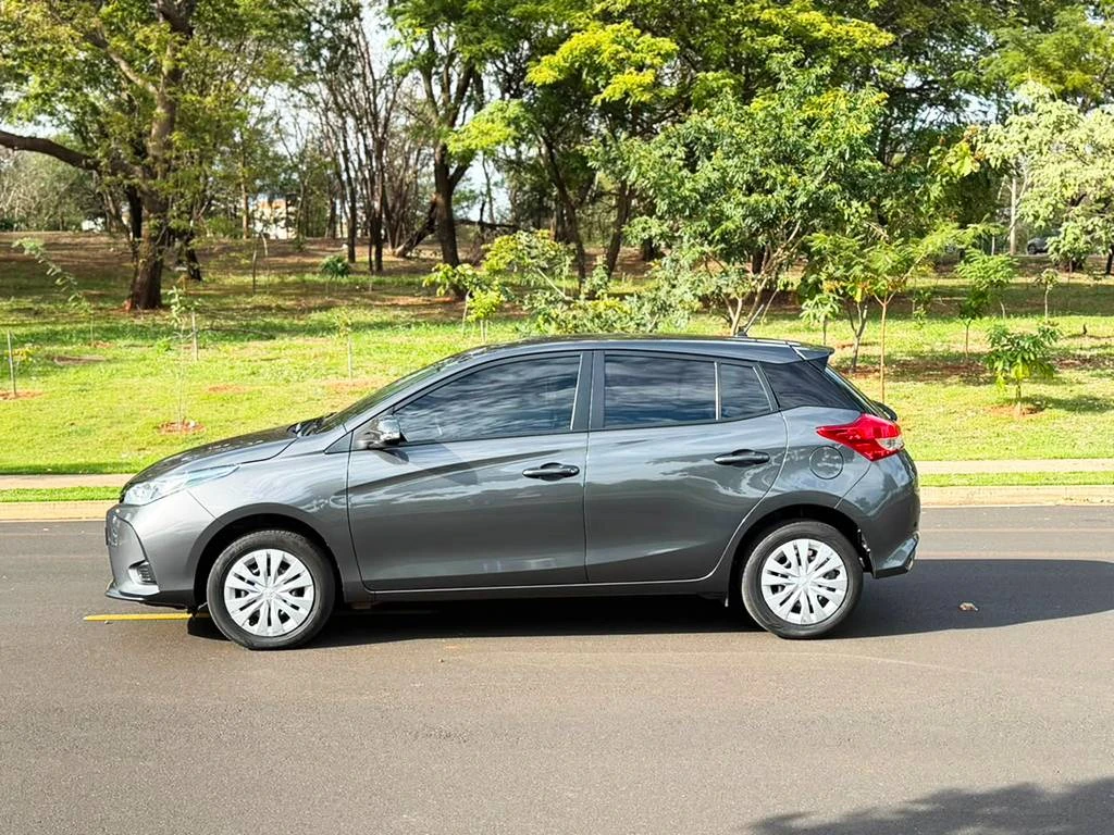 TOYOTA YARIS 1.5 16V XL MULTIDRIVE 2024