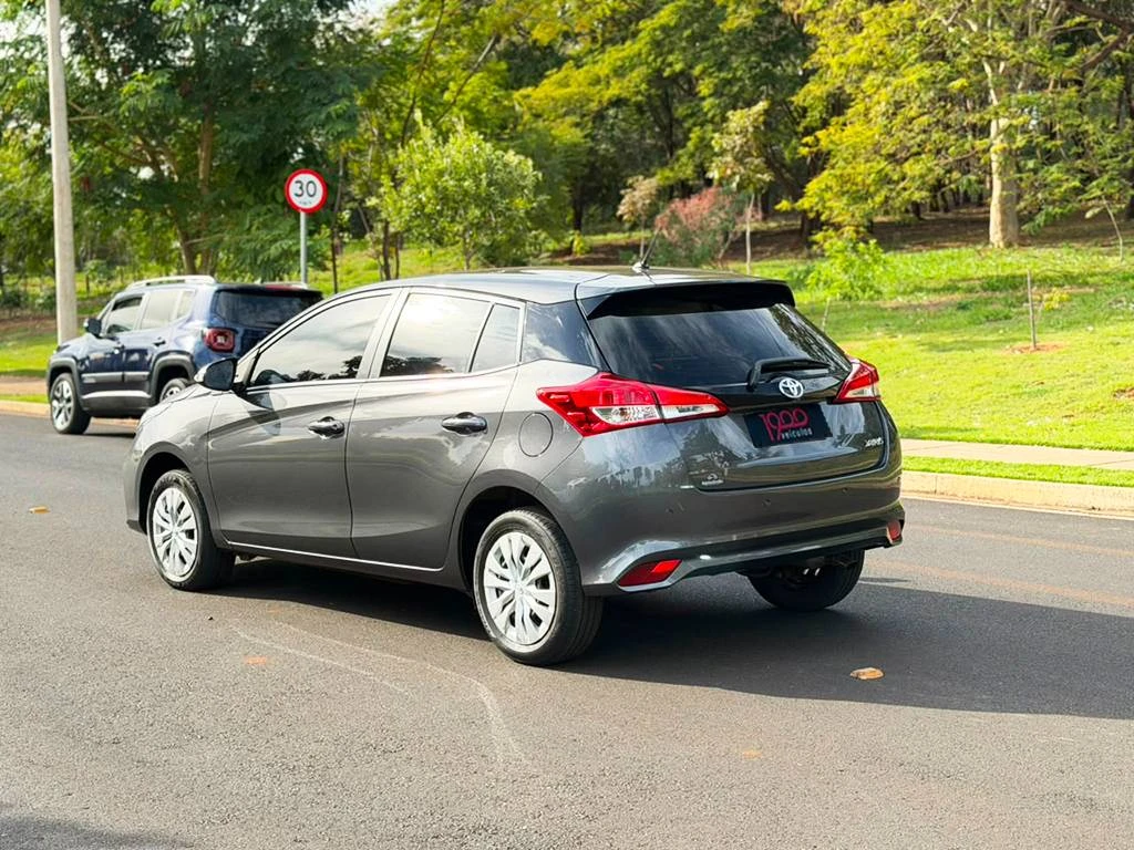 TOYOTA YARIS 1.5 16V XL MULTIDRIVE 2024