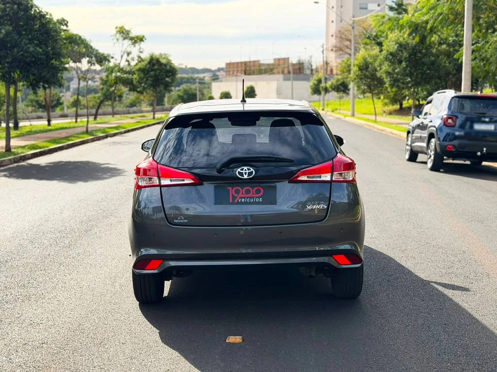 TOYOTA YARIS 1.5 16V XL MULTIDRIVE 2024