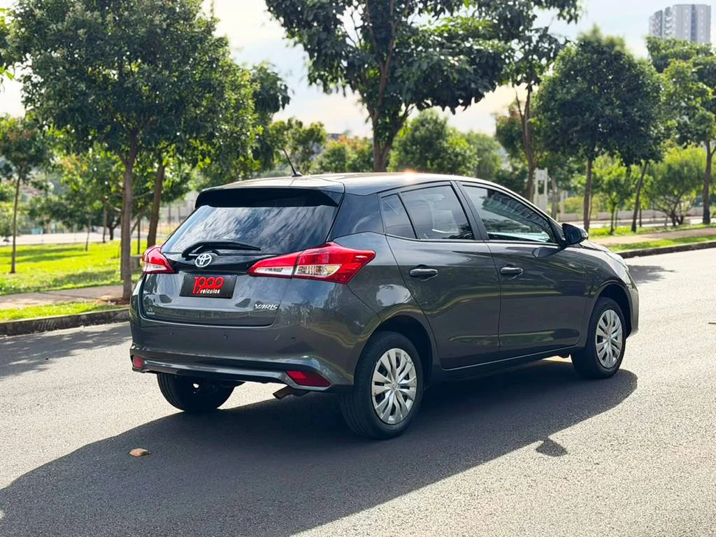 TOYOTA YARIS 1.5 16V XL MULTIDRIVE 2024