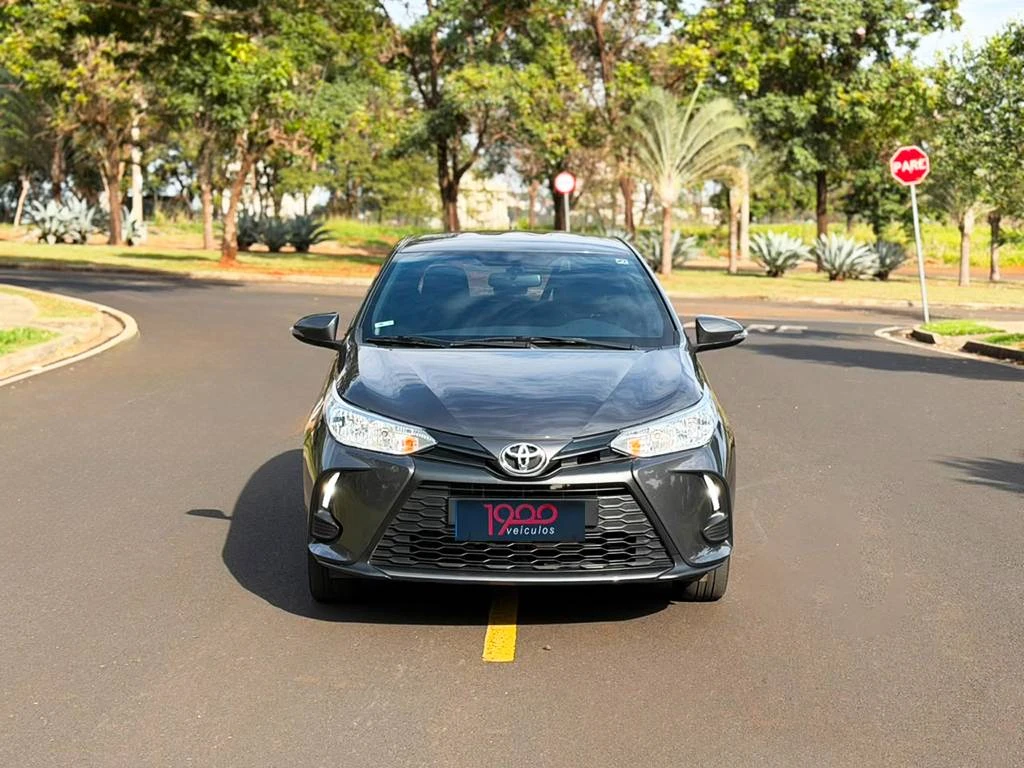 TOYOTA YARIS 1.5 16V XL MULTIDRIVE 2024