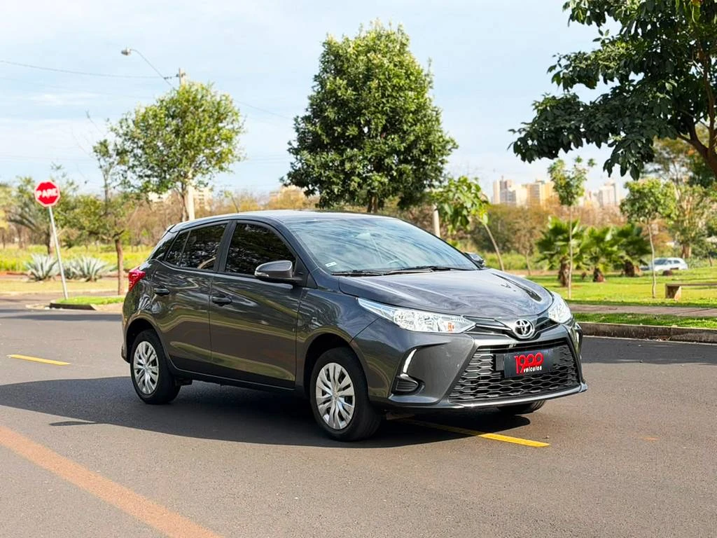 TOYOTA YARIS 1.5 16V XL MULTIDRIVE 2024