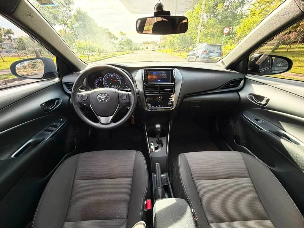 TOYOTA YARIS 1.5 16V XL MULTIDRIVE 2024