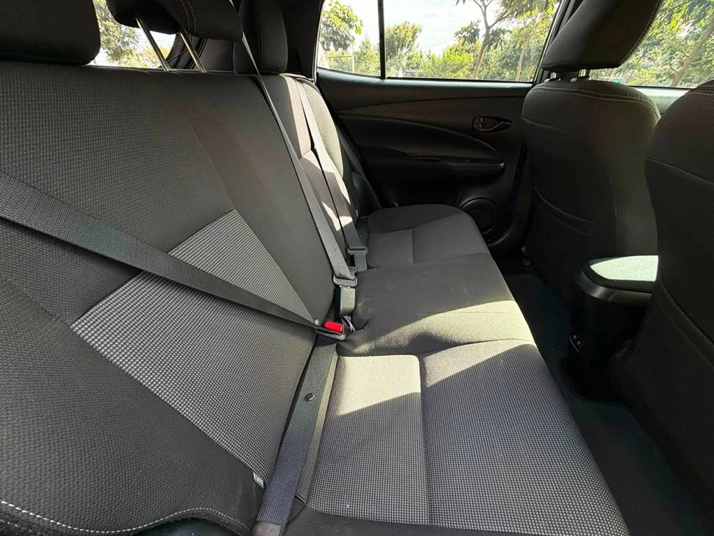 TOYOTA YARIS 1.5 16V XL MULTIDRIVE 2024
