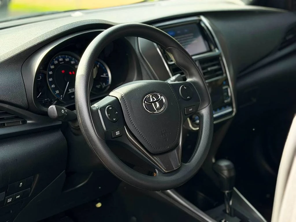 TOYOTA YARIS 1.5 16V XL MULTIDRIVE 2024
