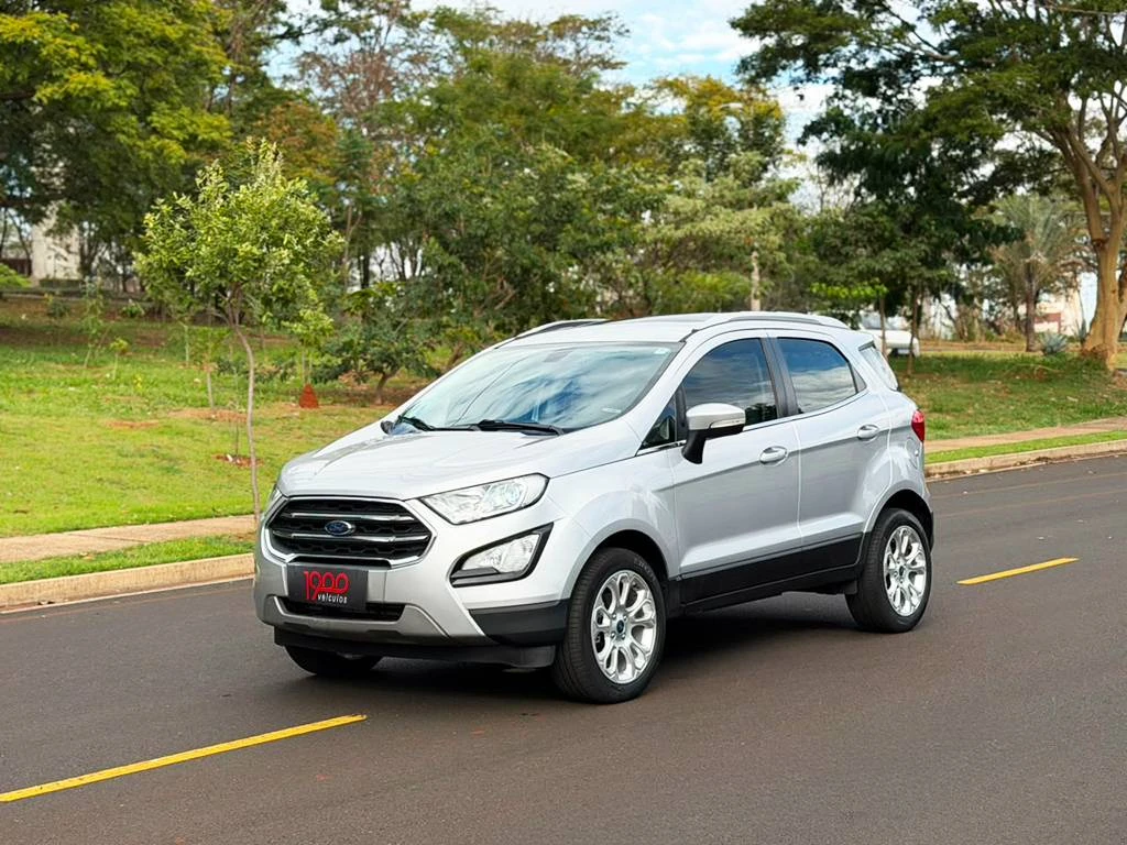 FORD ECOSPORT 2.0 DIRECT TITANIUM 2018