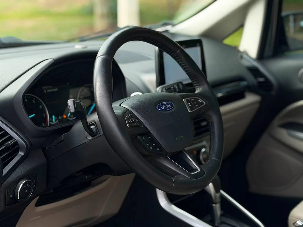 FORD ECOSPORT 2.0 DIRECT TITANIUM 2018