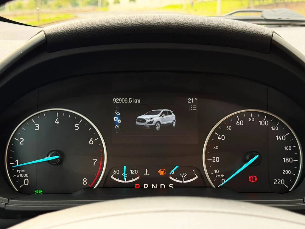 FORD ECOSPORT 2.0 DIRECT TITANIUM 2018