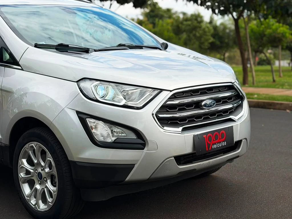 FORD ECOSPORT 2.0 DIRECT TITANIUM 2018