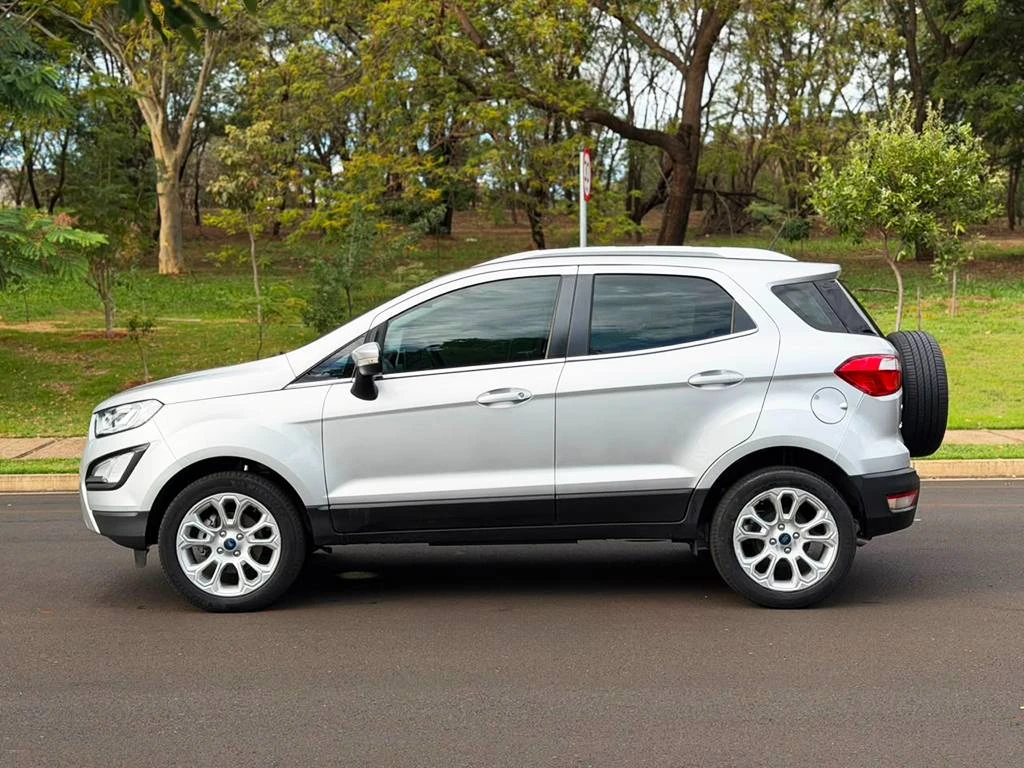 FORD ECOSPORT 2.0 DIRECT TITANIUM 2018