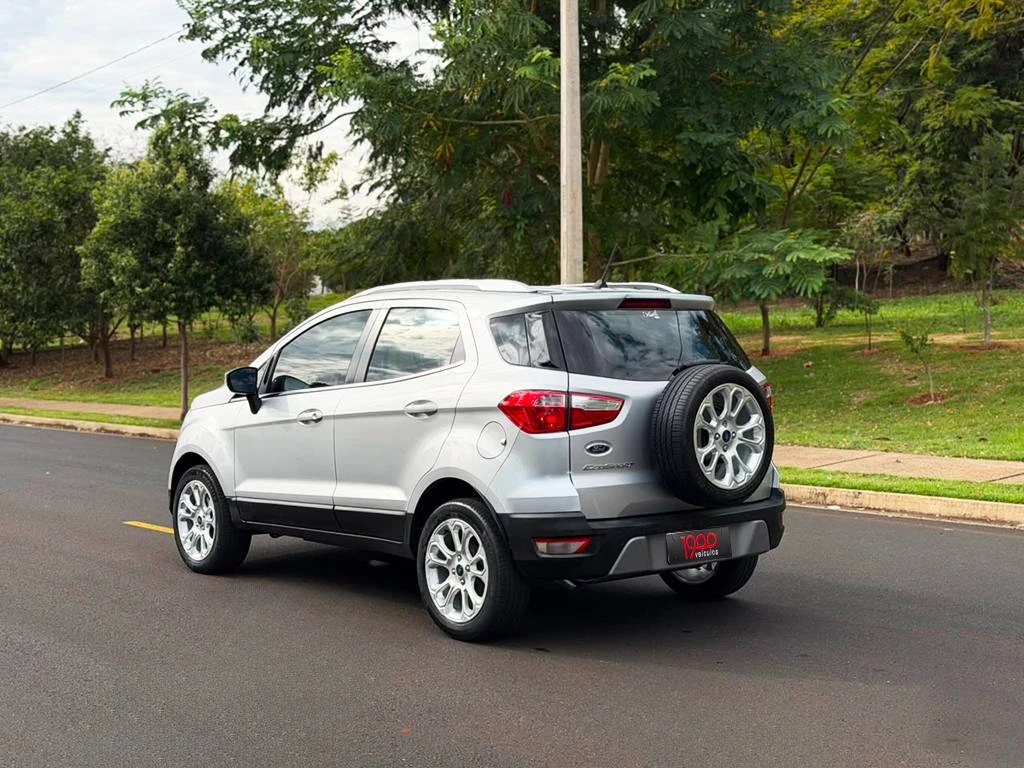 FORD ECOSPORT 2.0 DIRECT TITANIUM 2018