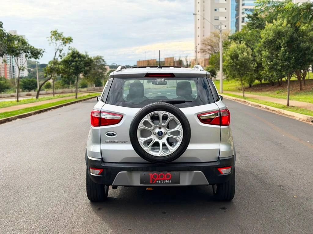FORD ECOSPORT 2.0 DIRECT TITANIUM 2018