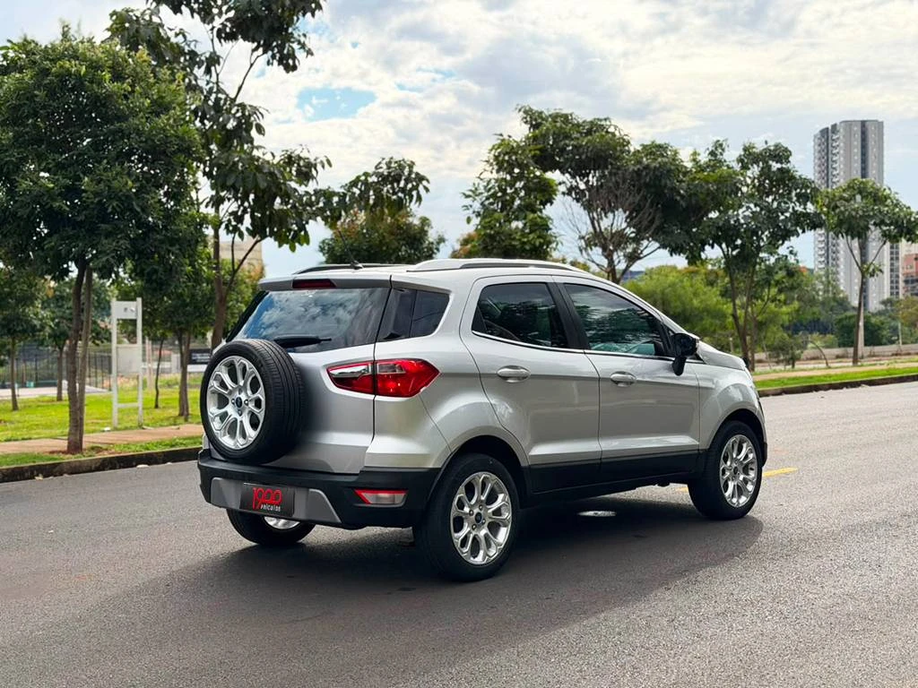 FORD ECOSPORT 2.0 DIRECT TITANIUM 2018